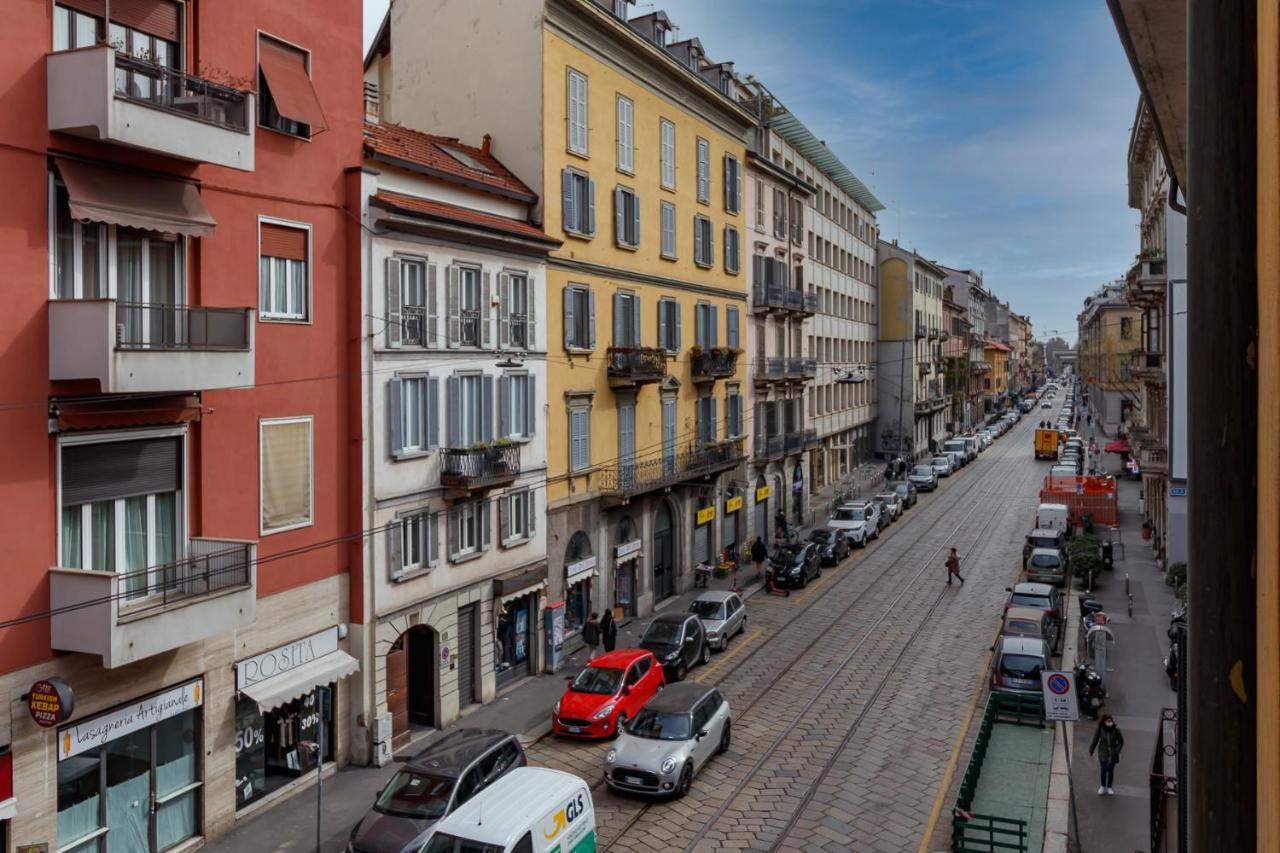 Lovely Flat Crocetta 1 Milano Dış mekan fotoğraf