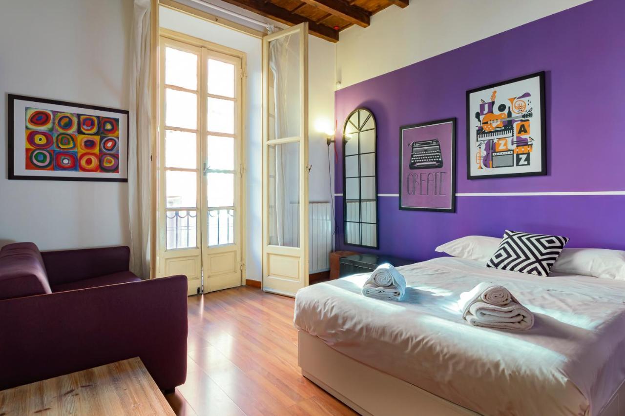 Lovely Flat Crocetta 1 Milano Dış mekan fotoğraf