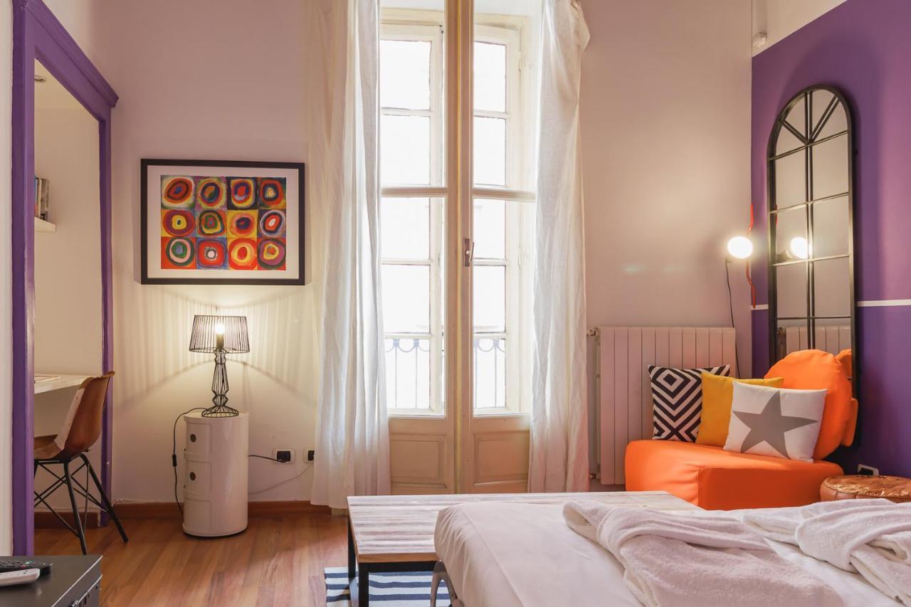 Lovely Flat Crocetta 1 Milano Dış mekan fotoğraf